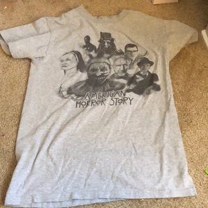 American horror story t-shirt